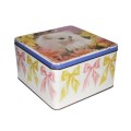 Vintage, Collectible Large Bakers Ltd Choice Assorted Biscuit Tin
