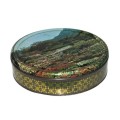 Vintage, Collectible Jacaranda Choice Assorted Biscuit Tin by Premium Biscuit Company