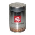 Contemporary Collectible illy Filter Coffee Tin