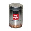 Contemporary Collectible illy Filter Coffee Tin