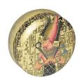 Vintage, Collectible Egyptian Themed Tin