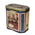 Vintage, Collectible Woolworths Tea Caddy Tin