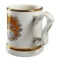Vintage Prince William Warranted 22 ct Gold Trimmed Mug - Champion Mug