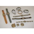 Mixed Lot of Ladies Analogue and Digital Watches