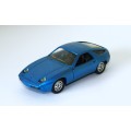 Collectible Diecast Porsche 928 Made in France by Solido No.1505 03-88
