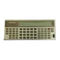 Sharp EL-5100S Scientific Calculator in working condition with case