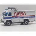NASA SCUTTLE COMMAND CENTER VINTAGE CAST IRON CAR UP FOR GRABS***** R1 AUCTION******