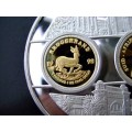 STUNNING 52gr/ 50mm 2006 Krugerrand South Africa - Most Popular Bullion Coin in The World
