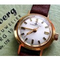 Stunning Vintage Watch - ORIGINAL SWISS MADE DUGENA MATIC - ST/ST - Remarkable Condition