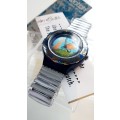 VINTAGE SWATCH SCUBA - STUNNING 90`s - HIGHLY COLLECTIBLE - BRAND NEW IN BOX