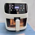 8L Airfryer With Glass Panel