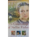 BOOKS - The Courtship of Nellie Fisher - Beverly Lewis
