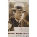 BOOKS - Herman Charles Bosman Between the lines - Valerie Rosenburg
