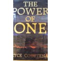 BOOKS - The Power of One - Bryce Courtenay hardcover