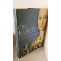 On Beauty - Umberto eco in colour hardcover