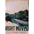 BOOKS - Night Moves - Jonathan Kellerman