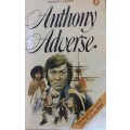 BOOKS - Anthony Adverse - Hervey Allen