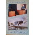 BOOKS - It so happened From the Plough to the Pulpit - Eric Challoner