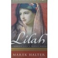 BOOKS  Lilah - Marek Halter