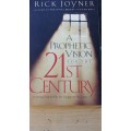 BOOKS - A Prophetic Vision for the 21 st Century - Rick Joyner