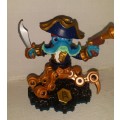 Skylanders  Figurine Wash Bucklar Zap Force