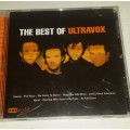 cd music - The Best of Ultravox