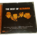 cd music - The Best of Ultravox