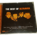 cd music - The Best of Ultravox