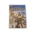PC DVD ROM Game Stronghold Legends
