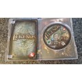 PC DVD ROM Game Stronghold Legends