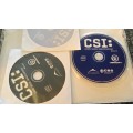 Games - PC CD -ROM - CSI Crime Scene Investigation 3 DISC