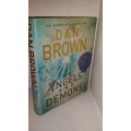 BOOKS - Dan Brown - Angels and Demons Special Illustrated Collectors Edition