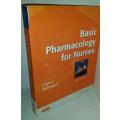BOOKS - Basic Pharmacology for Nurses