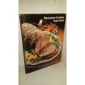 BOOKS SALE - Microwave Cooking from Litton