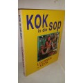 BOOKS SALE - Kok in die Sop - Lochner de KOCK