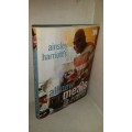 BOOKS SALE -Ainsley Harriott`s  All new meals in minutes