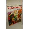 BOOKS SALE - Irresistible Vegetables the cookbook