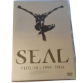 DVD -      Seal  -  1991 to 2004