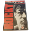 DVD -   ROCKY All 6 movie  including Rocky Balboa