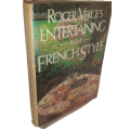 BOOKS SALE - Roger Verge`s Entertaining in the French Style