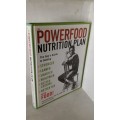 BOOKS - Power Food Nutrition Plan