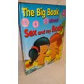 books -  THE BIG BOOK ABOUT MY BODY