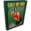 books -   Golf my Way - Jack Nicklaus