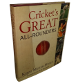 books -    Cricket`s Great All-Rounders