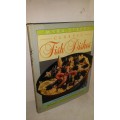 BOOKS  -Fish Dishes cookbook  illustrated