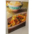 BOOKS - Vegetarian cookbook