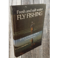 BOOKS -  Fresh and saltwater Fly Fishing