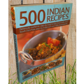 BOOKS - 500 Indian Recipes