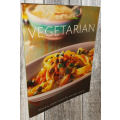 BOOKS - Vegetarian cookbook