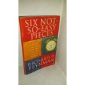 BOOKS -   Six not so easy pieces - Richard Feynman